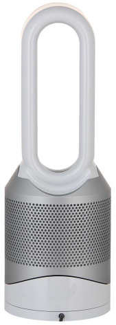 Очиститель Dyson Pure Hot + Cool HP00 EU Wh/Sv - фото в интернет-магазине Арктика