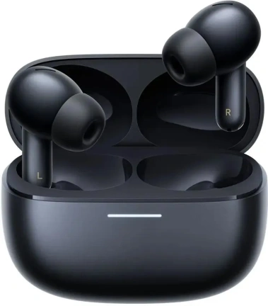 Наушники Xiaomi Redmi Buds 6 Pro Black (BHR9307GL) TWS - фото в интернет-магазине Арктика