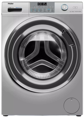 Стиральная машина Haier HW60-BP12959BSE - фото в интернет-магазине Арктика