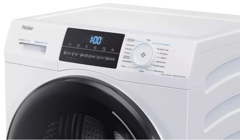 Стиральная машина Haier HWD70-BP14929A - фото в интернет-магазине Арктика