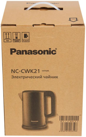 Чайник Panasonic NC-CWK21 - фото в интернет-магазине Арктика