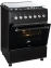 Плита газовая NORD GG 6064 B - фото в интернет-магазине Арктика