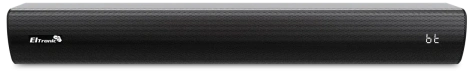 Саундбар Eltronic Sound Slick 8 Черный - фото в интернет-магазине Арктика