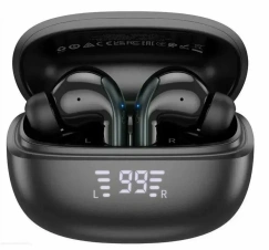 Наушники Hoco EQ5 Black (HC-02419) TWS - каталог товаров магазина Арктика