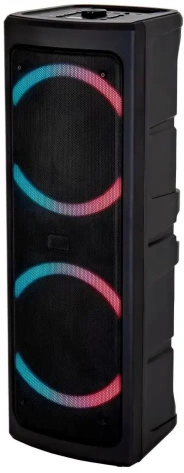 Портативная акустика Perfeo TOP II Black (PF_D0349) - фото в интернет-магазине Арктика