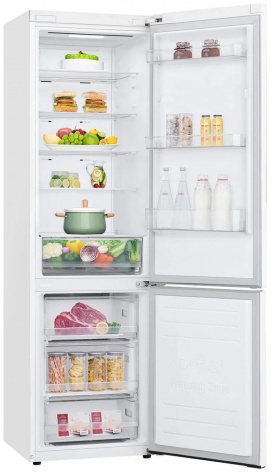 Холодильник LG GA-B509LQYL - фото в интернет-магазине Арктика