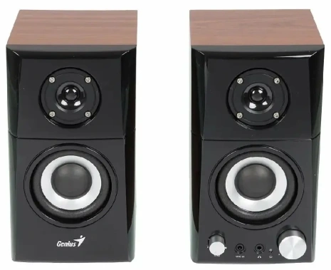 Колонки Genius SP-HF500A II - фото в интернет-магазине Арктика