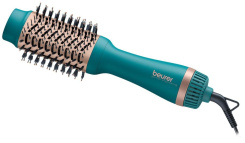 Фен-щетка Beurer HC45 Ocean бирюзовый - каталог товаров магазина Арктика