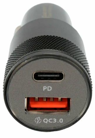 Автомоб. зардное устройство Cablexpert MP3A-UC-CAR24 - фото в интернет-магазине Арктика