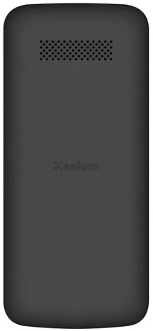 Мобильный телефон Xenium X175 Black - фото в интернет-магазине Арктика