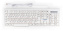 Клавиатура Gembird KB-8354U USB (белая) - фото в интернет-магазине Арктика