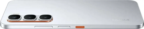 Мобильный телефон Infinix Hot 60 Pro 8+128Gb Серебро - фото в интернет-магазине Арктика