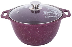 Кастрюля Trendy Style(mystery) к31tsm 3 л - Кукмара - каталог товаров магазина Арктика