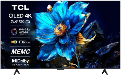 Телевизор TCL 55P7K UHD Smart TV - фото в интернет-магазине Арктика