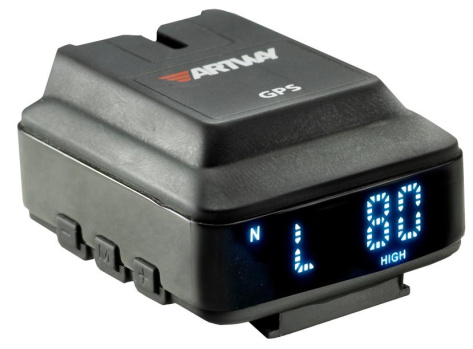 Радар-детектор Artway RD-202 GPS - фото в интернет-магазине Арктика