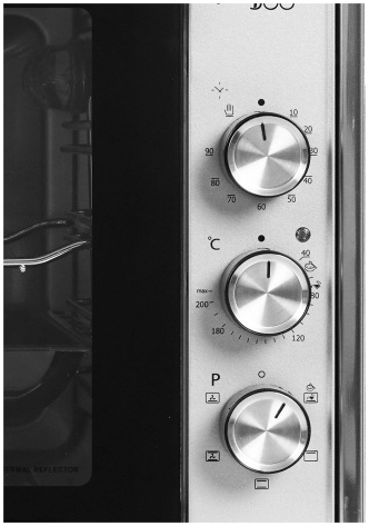 Минипечь Simfer M50C05 - фото в интернет-магазине Арктика