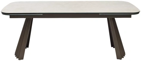 Стол обеденный ASTRID 200 (TL-102/MORANDI ASH) - М-Сити - фото в интернет-магазине Арктика