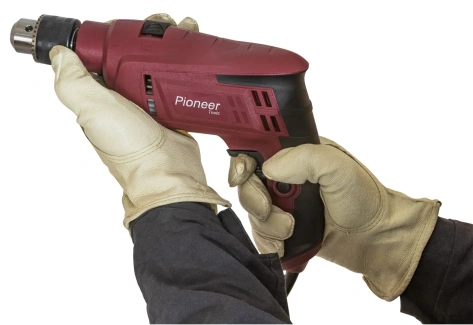 Дрель Pioneer EID-M850-01C - фото в интернет-магазине Арктика