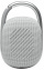 Портативная акустика JBL Clip 4 White (JBLCLIP4WHT) - фото в интернет-магазине Арктика