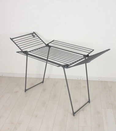 Сушилка QUATRO, матово-серый - фото в интернет-магазине Арктика