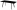 Стол обеденный ФИН 140 (черный стекло/черный) - М-Сити - каталог товаров магазина Арктика