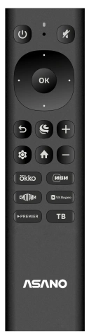 Телевизор Asano 32LH5010T Smart TV - фото в интернет-магазине Арктика