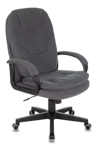 Кресло CH-868N Fabric ALFA44 серое - фото в интернет-магазине Арктика