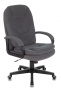 Кресло CH-868N Fabric ALFA44 серое