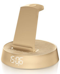 Портативная акустика BBK BTA1110 золотой - каталог товаров магазина Арктика