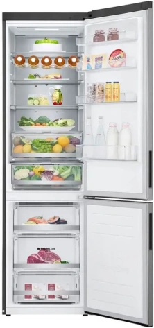 Холодильник LG GA-B509CMUM - фото в интернет-магазине Арктика