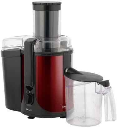 Соковыжималка Scarlett SC-JE50S48 - фото в интернет-магазине Арктика