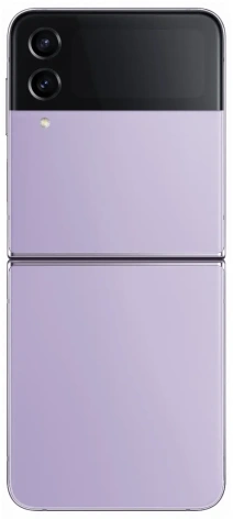 Мобильный телефон Samsung Galaxy Z Flip4 256Gb Purple (лаванда) SM-F721 - фото в интернет-магазине Арктика