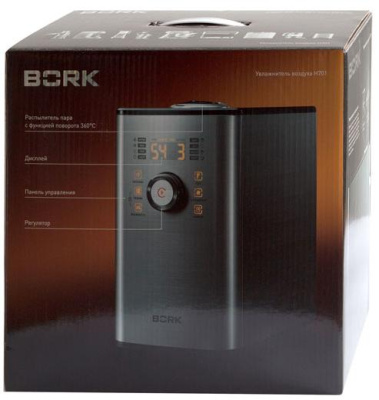 Увлажнитель BORK H701 - фото в интернет-магазине Арктика