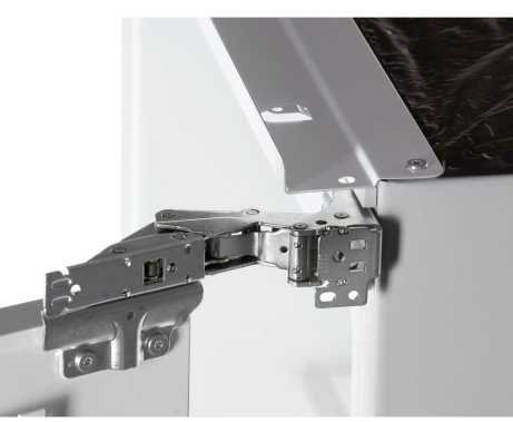 Холодильник HIBERG i-RFCB 500F NFW - фото в интернет-магазине Арктика