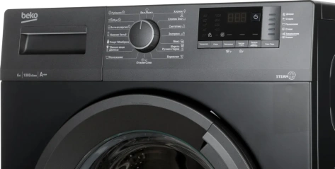 Стиральная машина BEKO WSRE6512ZAA - фото в интернет-магазине Арктика