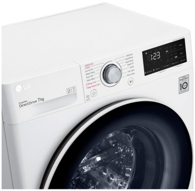 Стиральная машина LG F2WV3S7S0E - фото в интернет-магазине Арктика