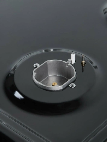 Плита комбинированная MiU 5011 ERP ГК LUX серая - фото в интернет-магазине Арктика