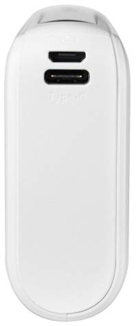 Аккумулятор внешний TFN 10000 mAh Power Era 10 PD White (TFN-PB-253-WH)* - фото в интернет-магазине Арктика