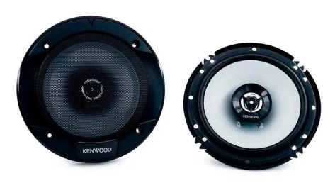 Автоколонки Kenwood KFC-S1666 - фото в интернет-магазине Арктика