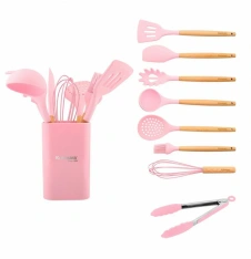 Набор кухонных принадлежностей kuk-04/09011301 9 пр. - Кукмара - каталог товаров магазина Арктика