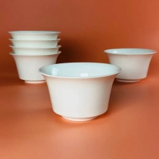 Салатник "BIANCO" 164-024 13,5 см - Ленарди - каталог товаров магазина Арктика