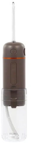 Портативный ирригатор BORK F650 gg - фото в интернет-магазине Арктика