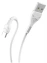 Кабель Hoco X37 Type-C/ 0.5m/ 2.4A/ White (HC-12364) - фото в интернет-магазине Арктика