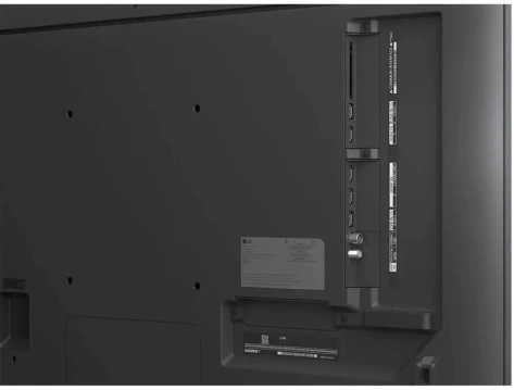 Телевизор LG 50QNED80A6A.ARUG UHD Smart TV - фото в интернет-магазине Арктика