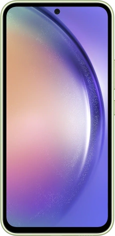 Мобильный телефон Samsung Galaxy A54 5G 128Gb Lime SM-A546 - фото в интернет-магазине Арктика