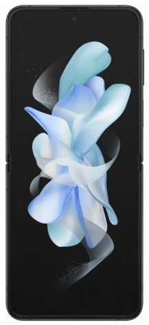 Мобильный телефон Samsung Galaxy Z Flip4 256Gb Graphite SM-F721 - фото в интернет-магазине Арктика