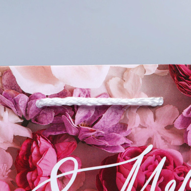 Пакет подарочный 7892390 - Сима-ленд - фото в интернет-магазине Арктика