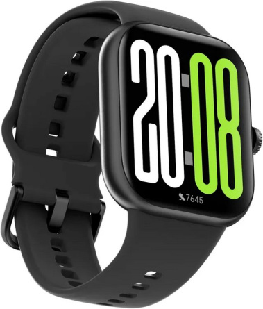 Смарт-часы Honor Choice Watch 2 Pro Черный (LWS-WB11) 5504ADXG - фото в интернет-магазине Арктика