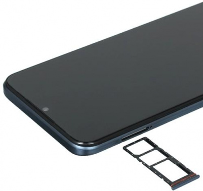 Мобильный телефон Tecno Spark 8c 4+64Gb Черный (KG5N) - фото в интернет-магазине Арктика