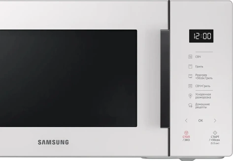 Микроволновая печь Samsung MG23T5018AE - фото в интернет-магазине Арктика